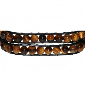 Bratara Brown din piele [1]