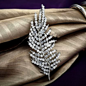 Brosa Sparkle Leaf [1]