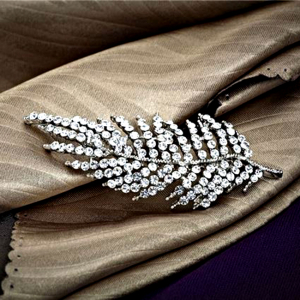 Brosa Sparkle Leaf [4]