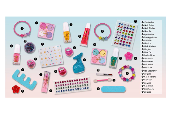 Calendar Advent Magic [1]