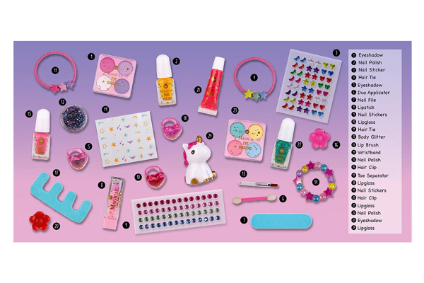 Calendar Advent Magic [2]