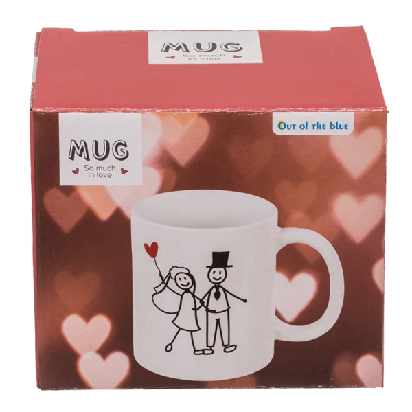 Cana ceramica So much in love [3]