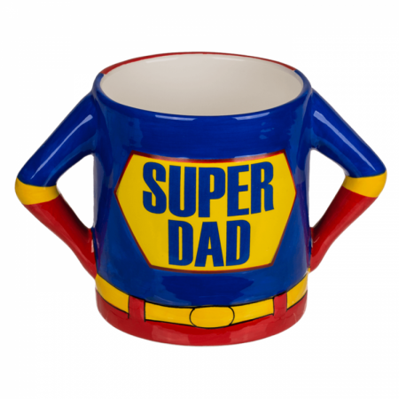 Cana din ceramica Super Dad [1]