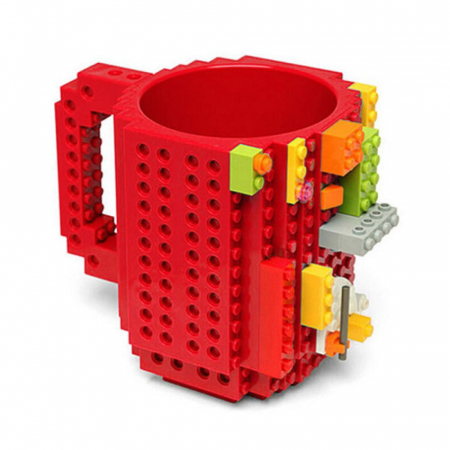 Jocuri - Cana Lego - roșu
