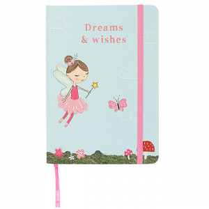 Cadouri pentru Iubite/ Sotii - Carnet notite Dreams&Wishes