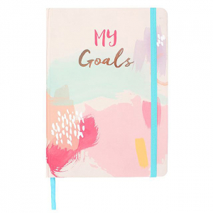 Cadouri Business pentru Femei - Carnet notite My Goals