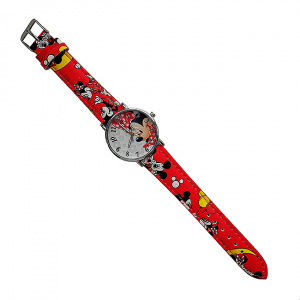 Ceasuri si accesorii - Ceas pentru copii Minnie Red