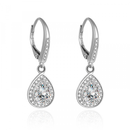 Cercei argint rodiat Sophie [0]