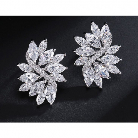 Cercei cristale Dangling [1]