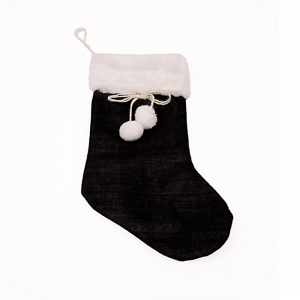 Secret Santa - Cizma Craciun Black