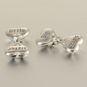 Colier din argint Sisters Love [2]