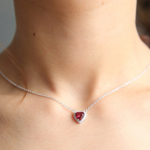 Colier Love din argint [2]