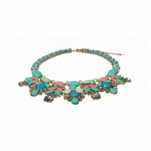 Colier statement Sweet Romance [2]