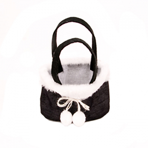 Secret Santa - Cos Craciun Black