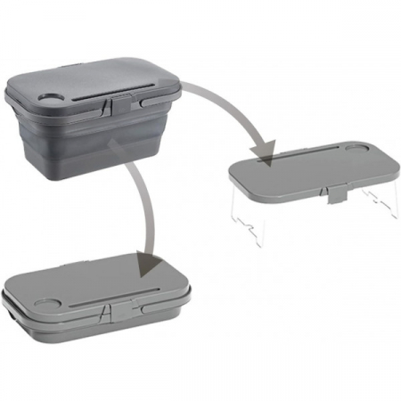 Cadouri pentru Tati - Cos picnic 3 in 1