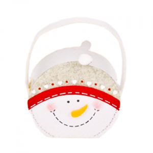Secret Santa - Cosulet pasla Snowman Harry