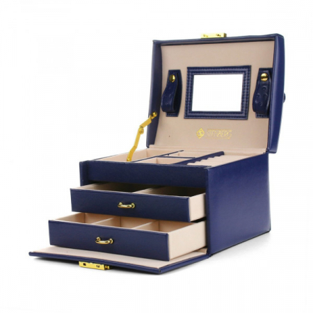 Cutie bijuterii Navy Blue [2]