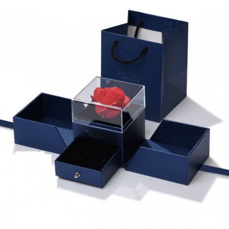 Cutie Blue trandafir nemuritor [0]