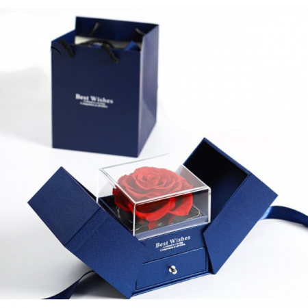 Cutie Blue trandafir nemuritor [2]