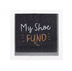 Cadouri Casa - Cutie economii My Shoe Fund