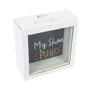 Cutie economii My Shoe Fund [1]