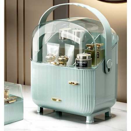 Cutie organizatoare cosmetice/bijuterii [0]