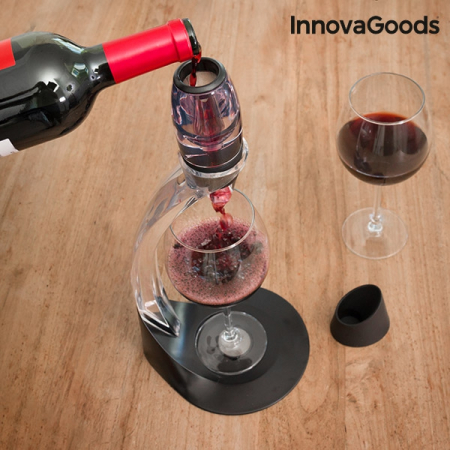 Decantor de Vin Profesional [1]