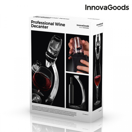 Decantor de Vin Profesional [6]