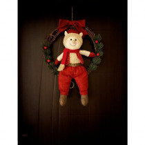 Decoratiune Elf Craciun pentru usa [1]