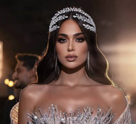 Diadema mireasa Wow [2]