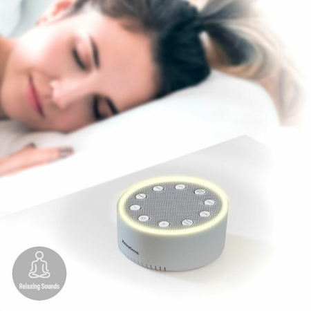 Rasfat si relaxare - Dispozitiv Zgomot Alb pentru dormit Slewel