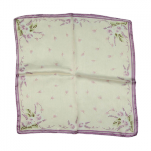 Esarfa din matase Dandelion [1]