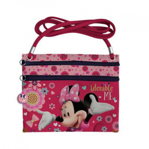 Ceasuri si accesorii - Gentuta umar fete Minnie Adorable
