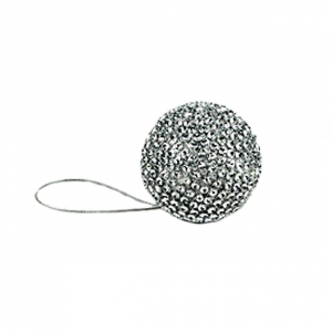 Decoratiuni Craciun - Glob de Craciun Glitter