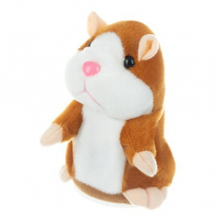 Hamsterul vorbaret 3+ [3]