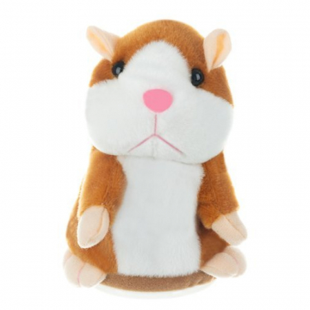 Hamsterul vorbaret 3+ [0]