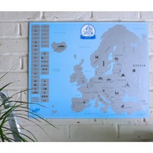 Harta de razuit – Europa [2]