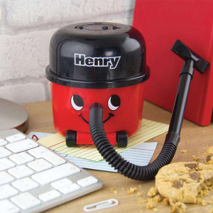 Henry, aspirator pentru birou [0]