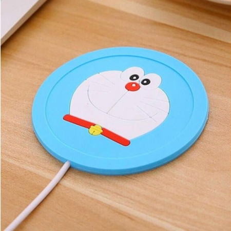 Gadgeturi si IT - Incalzitor cana USB - Cat