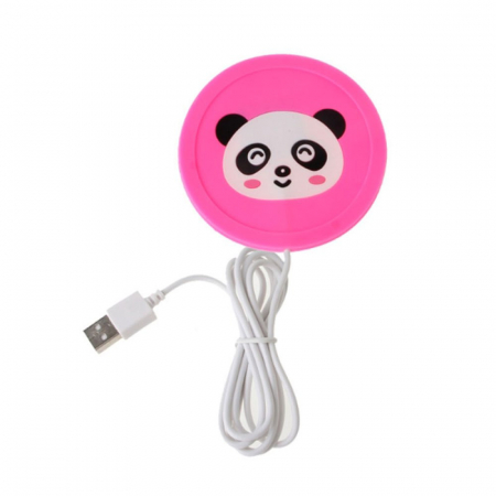Incalzitor cana USB - Panda [2]