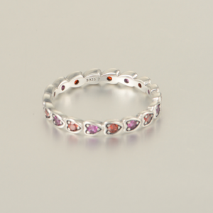 Inel Hearts argint [1]