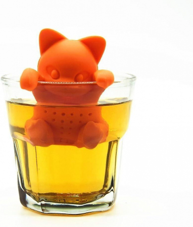 Infuzor ceai Pisica [0]