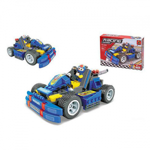 Joc de construit Masina Race 6+ [0]
