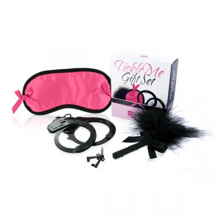Rasfat si relaxare - Kit Tickle Me