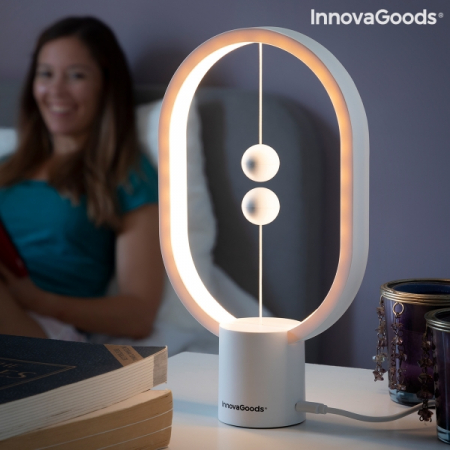 Lampa Smart Balance cu comutator magnetic [11]