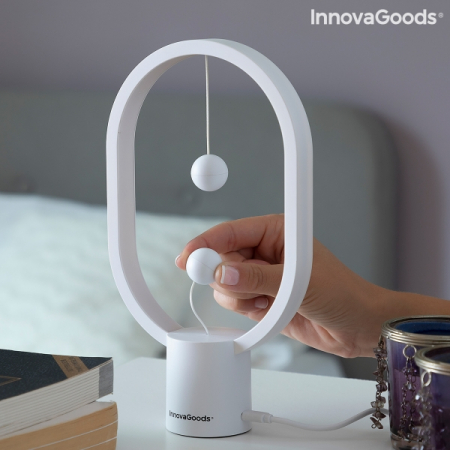 Lampa Smart Balance cu comutator magnetic [3]