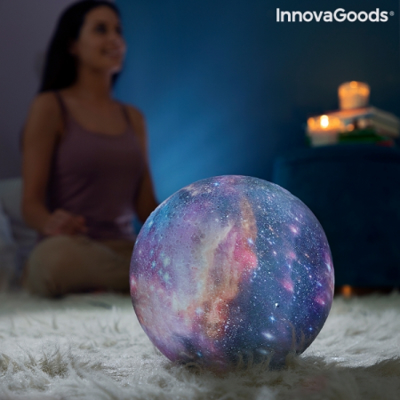 Lampa LED Galaxy [2]