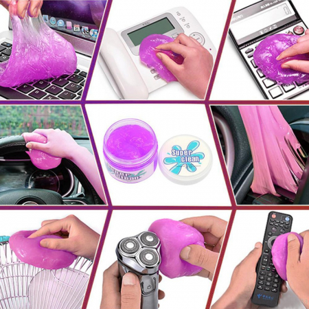 Pasta curatare tastatura Cyber [2]