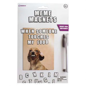 Magneti frigider Meme [1]