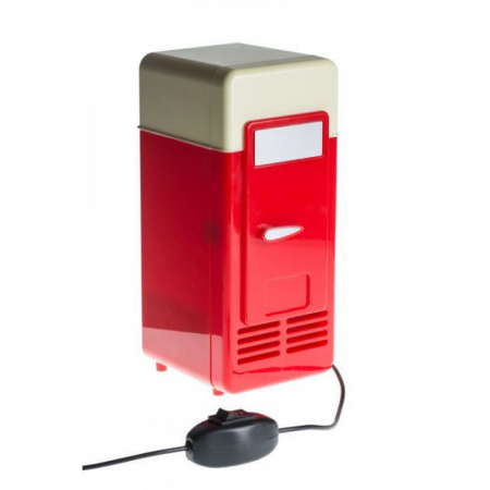 Mini Frigider USB [2]